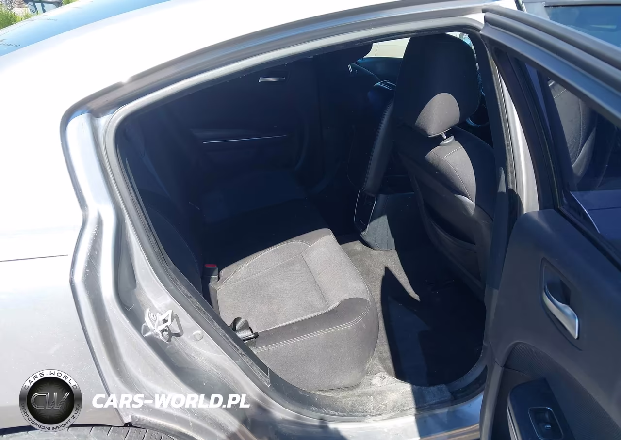 2015 Dodge Charger Se VIN:2C3CDXBG7FH770824 - 8
