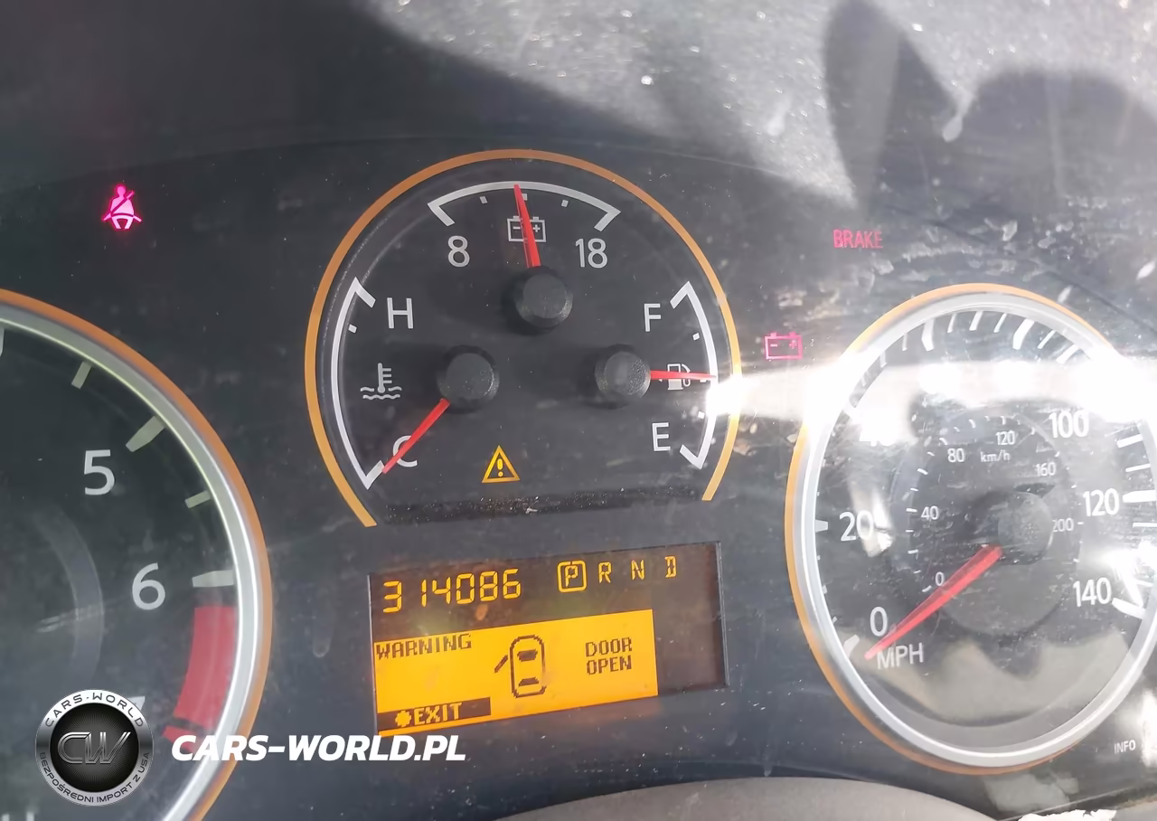 2008 Nissan Armada Se VIN:5N1AA08D58N605229 - 7