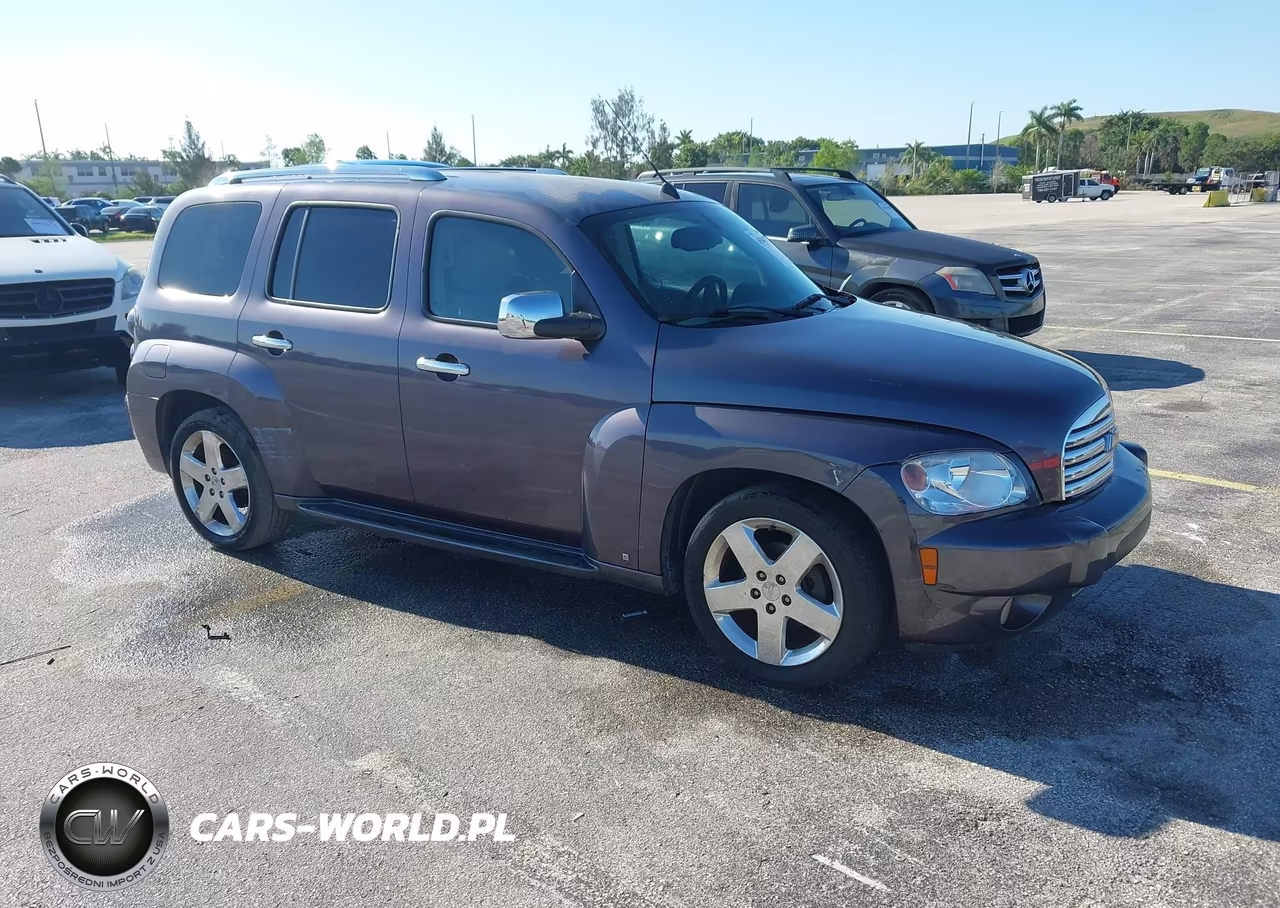 2006 Chevrolet Hhr Lt