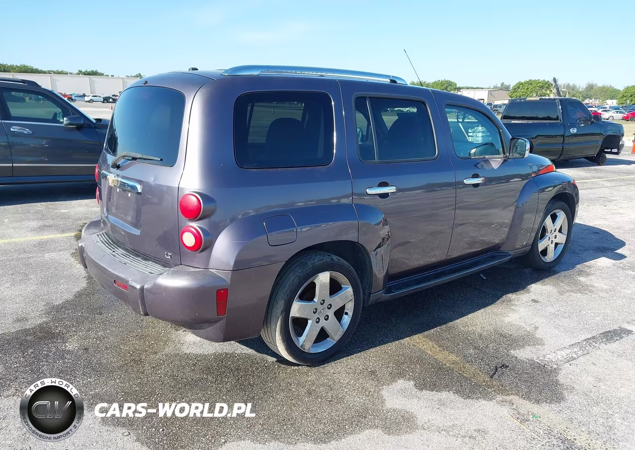 2006 Chevrolet Hhr Lt VIN:3GNDA23P16S623493 - 4
