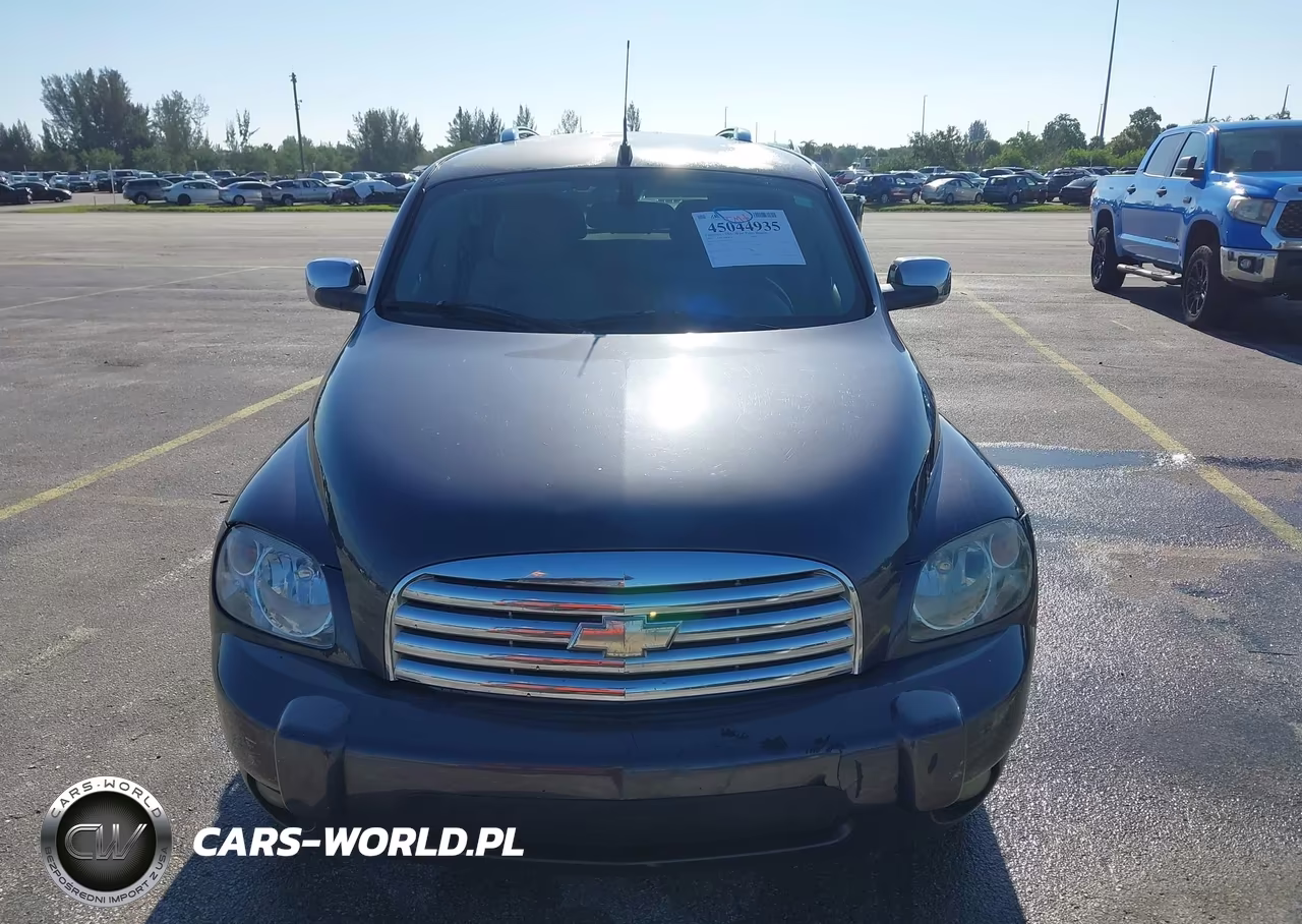 2006 Chevrolet Hhr Lt VIN:3GNDA23P16S623493 - 6