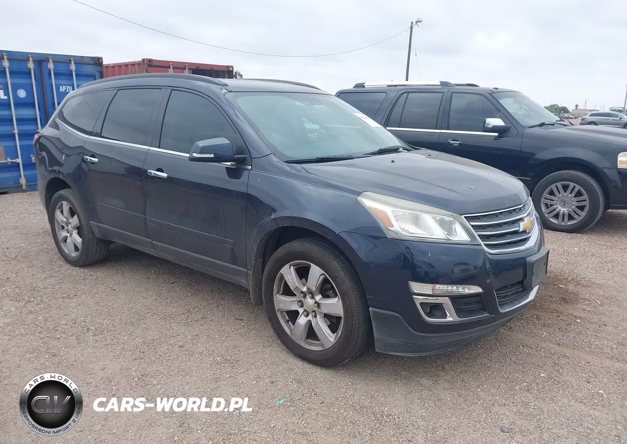 2016 Chevrolet Traverse 1Lt