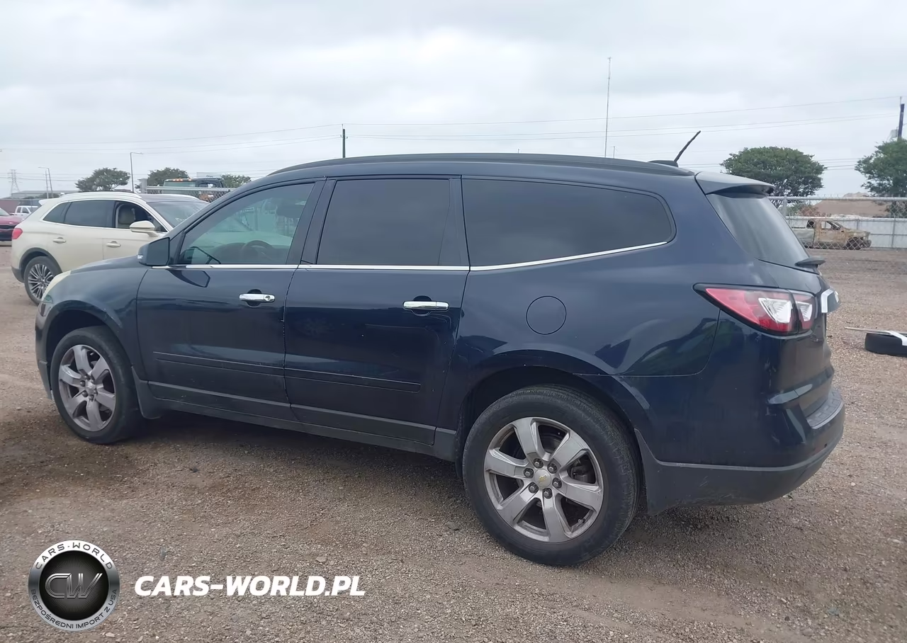 2016 Chevrolet Traverse 1Lt VIN:1GNKRGKDXGJ224749 - 14
