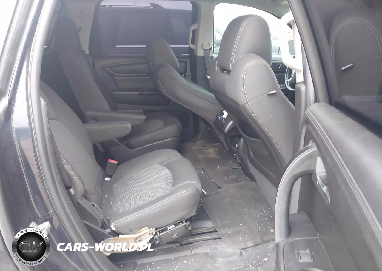 2016 Chevrolet Traverse 1Lt VIN:1GNKRGKDXGJ224749 - 8