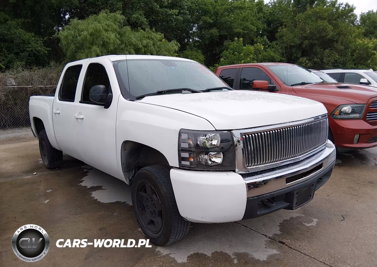 2007 Chevrolet Silverado 1500 Lt1