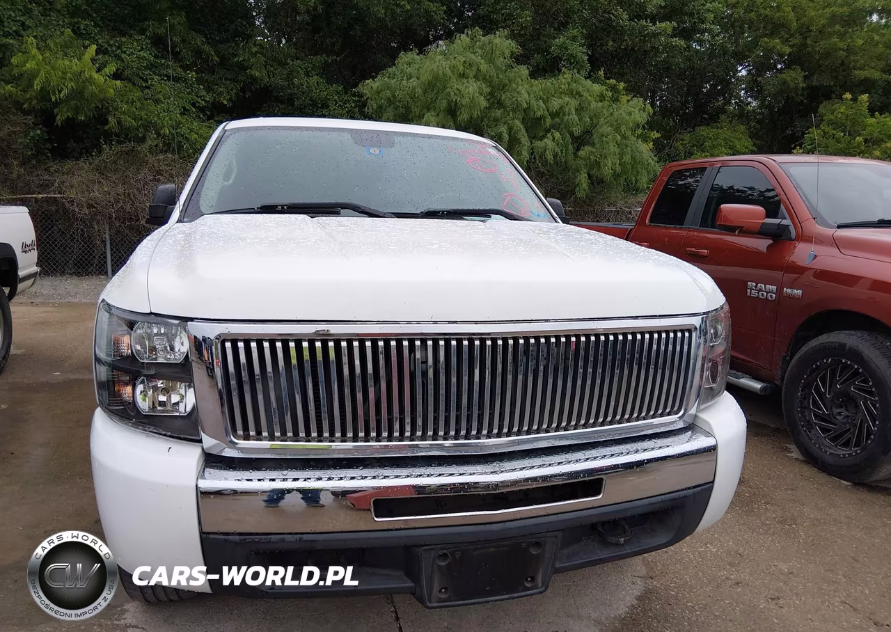 2007 Chevrolet Silverado 1500 Lt1 VIN:3GCEC13CX7G509639 - 12