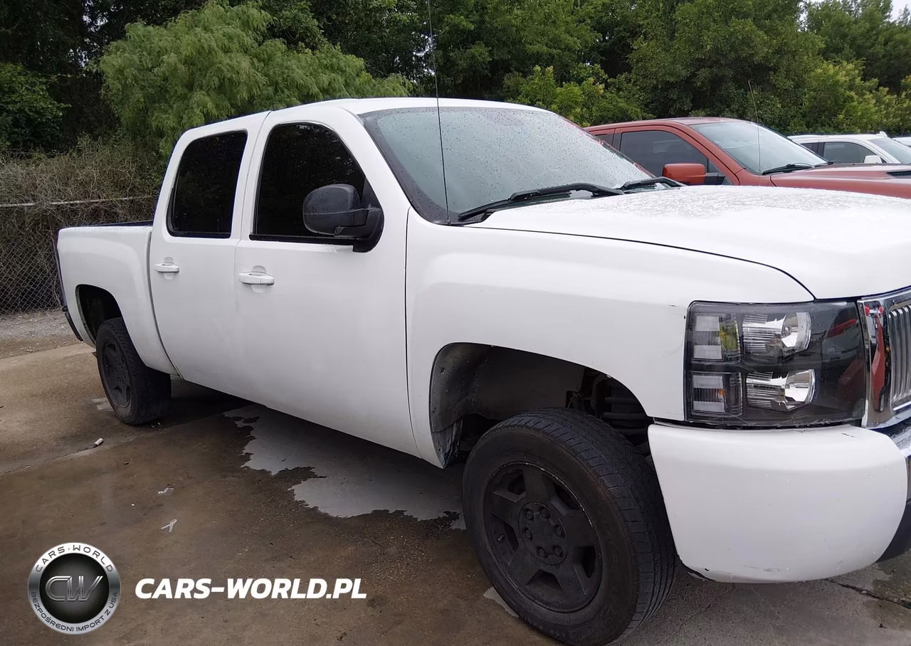 2007 Chevrolet Silverado 1500 Lt1 VIN:3GCEC13CX7G509639 - 13