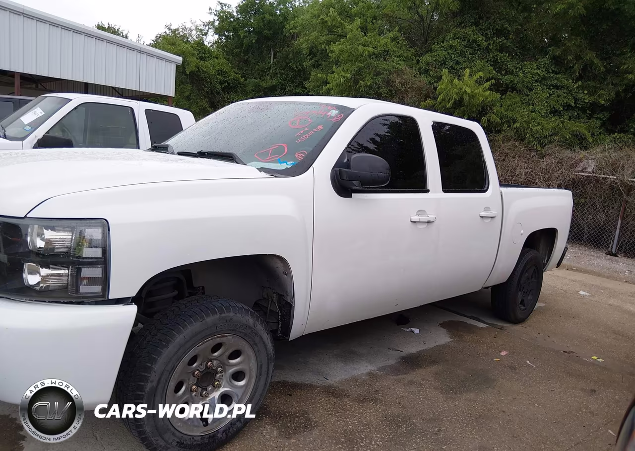 2007 Chevrolet Silverado 1500 Lt1 VIN:3GCEC13CX7G509639 - 14