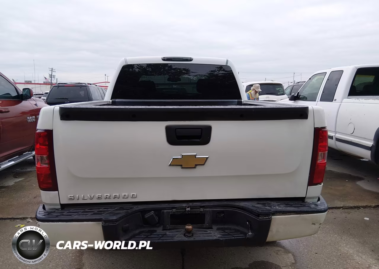 2007 Chevrolet Silverado 1500 Lt1 VIN:3GCEC13CX7G509639 - 16