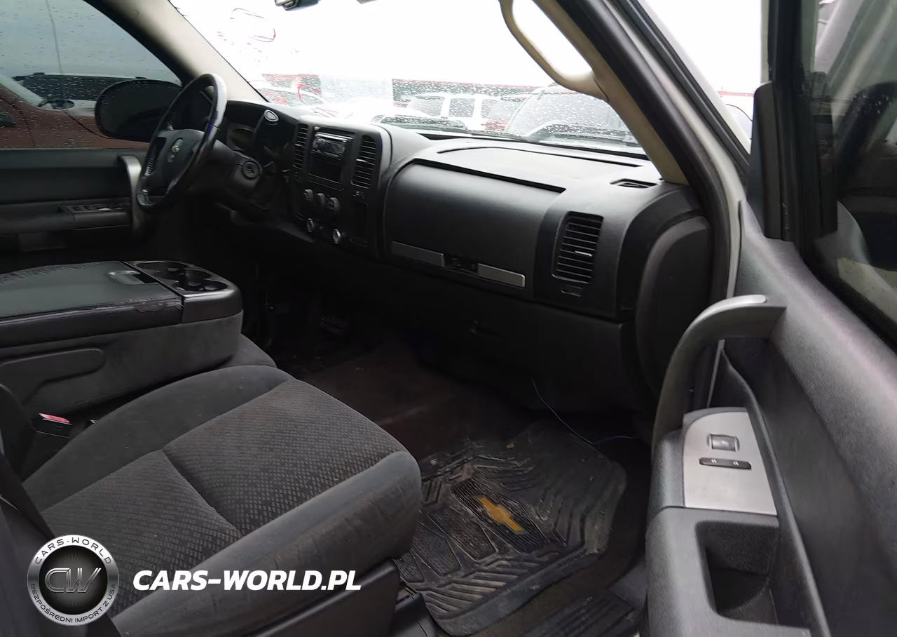 2007 Chevrolet Silverado 1500 Lt1 VIN:3GCEC13CX7G509639 - 5