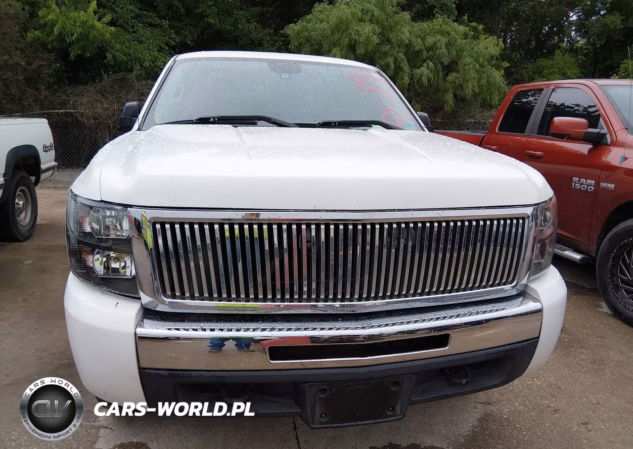 2007 Chevrolet Silverado 1500 Lt1 VIN:3GCEC13CX7G509639 - 6