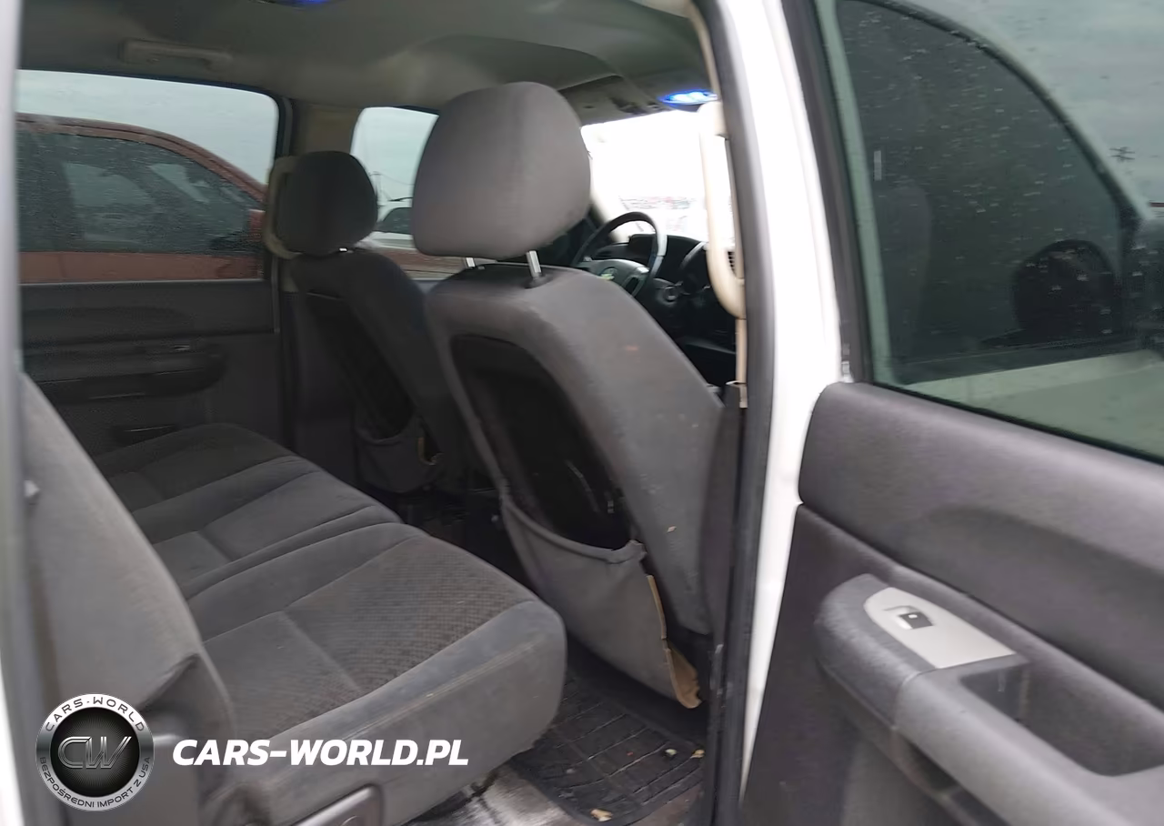 2007 Chevrolet Silverado 1500 Lt1 VIN:3GCEC13CX7G509639 - 8