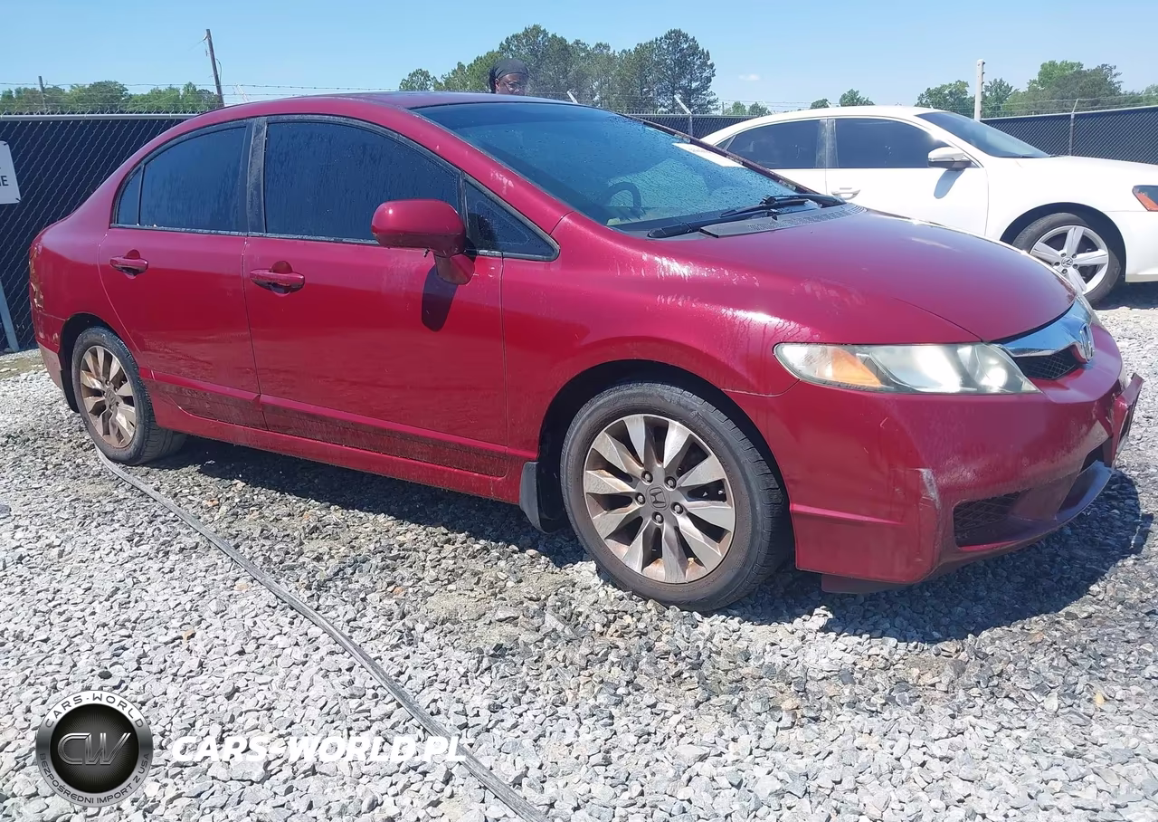 2010 Honda Civic Ex-L