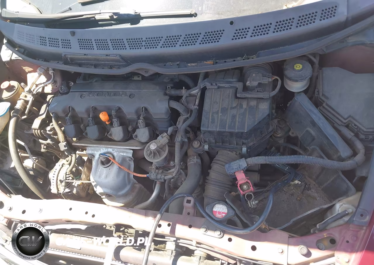2010 Honda Civic Ex-L VIN:2HGFA1F90AH525660 - 10