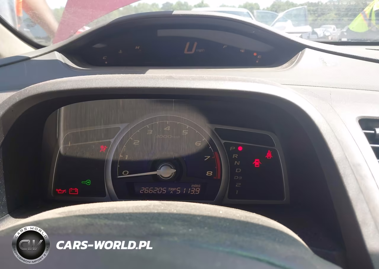 2010 Honda Civic Ex-L VIN:2HGFA1F90AH525660 - 7