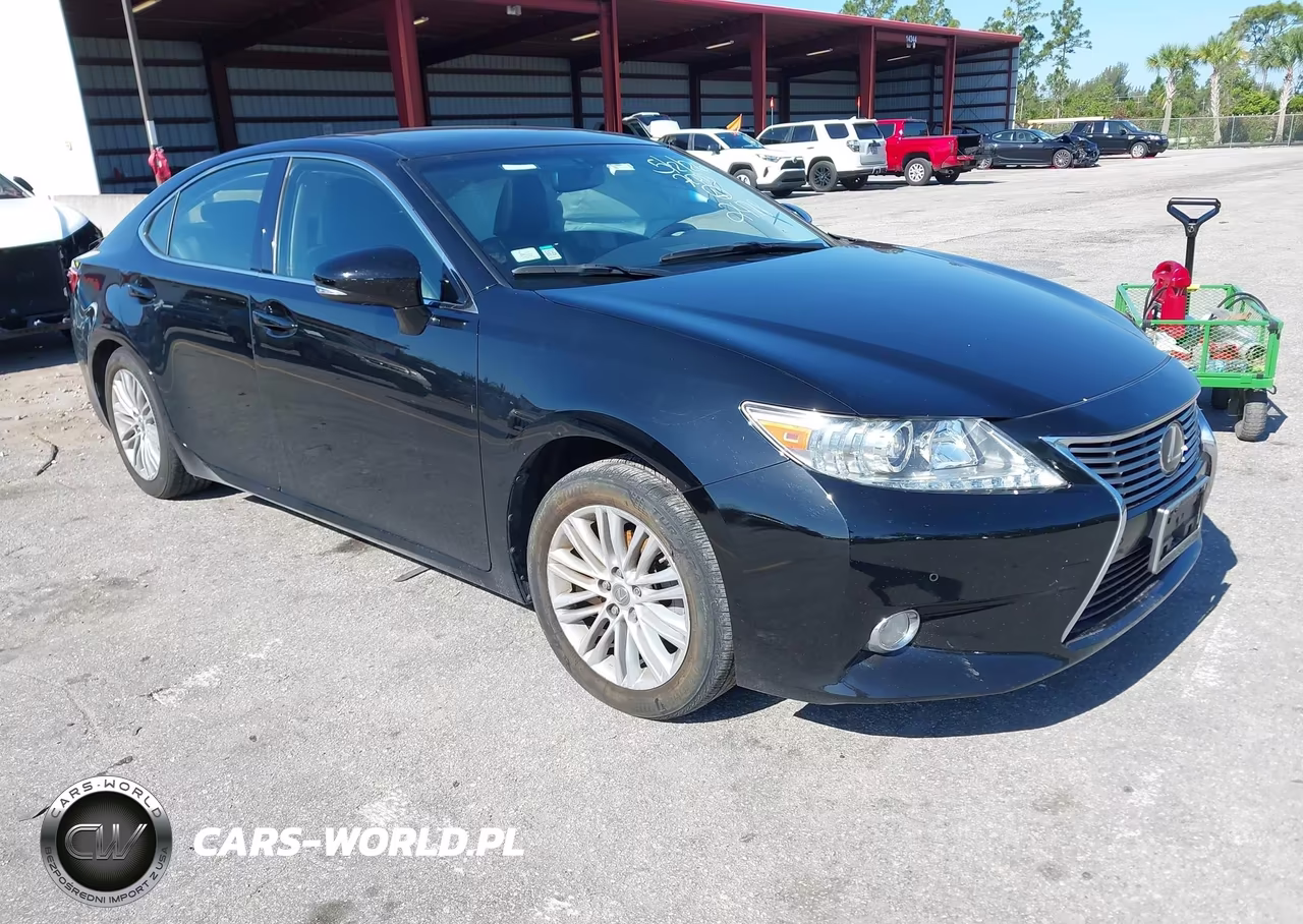 2013 Lexus Es 350