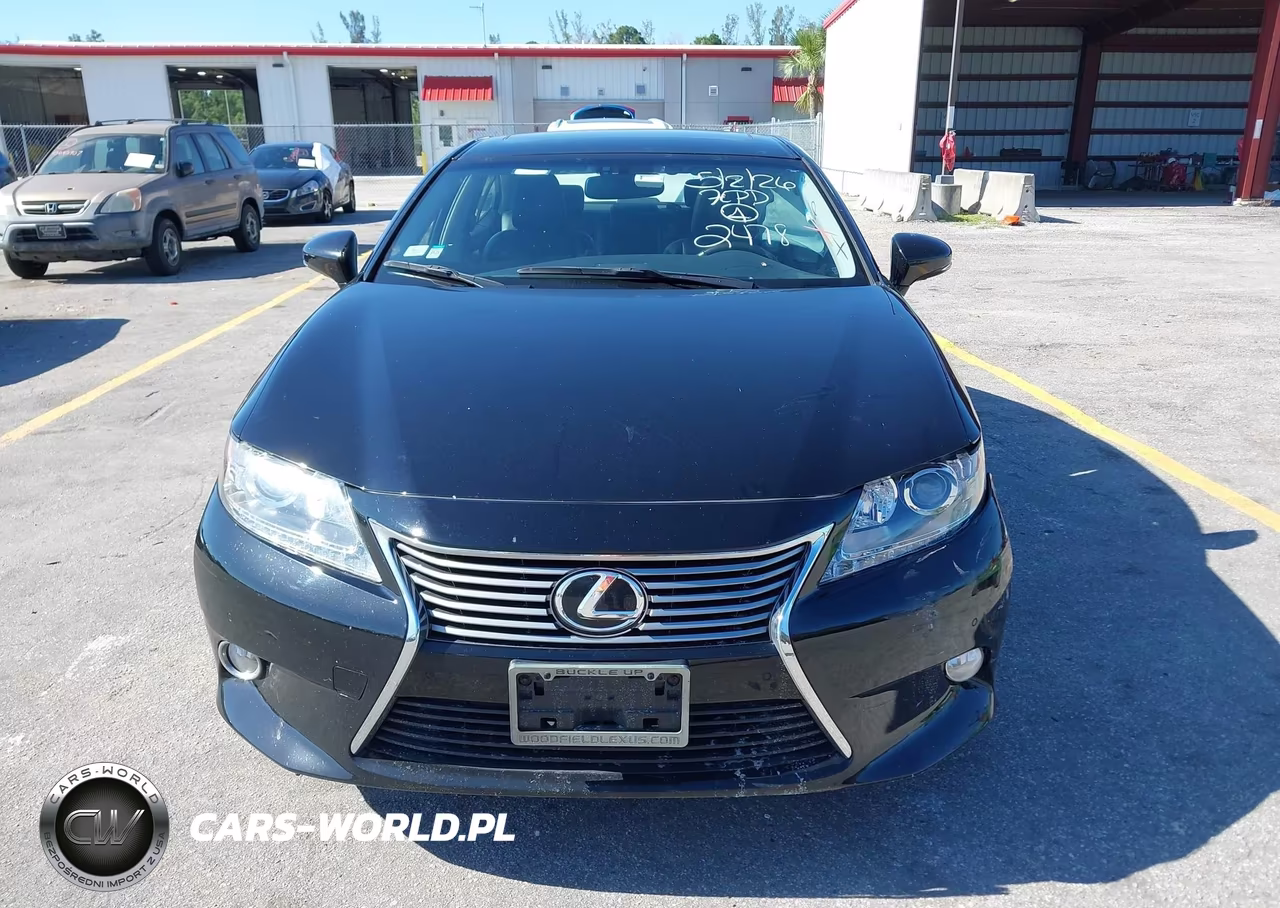2013 Lexus Es 350 VIN:JTHBK1GG4D2082478 - 11