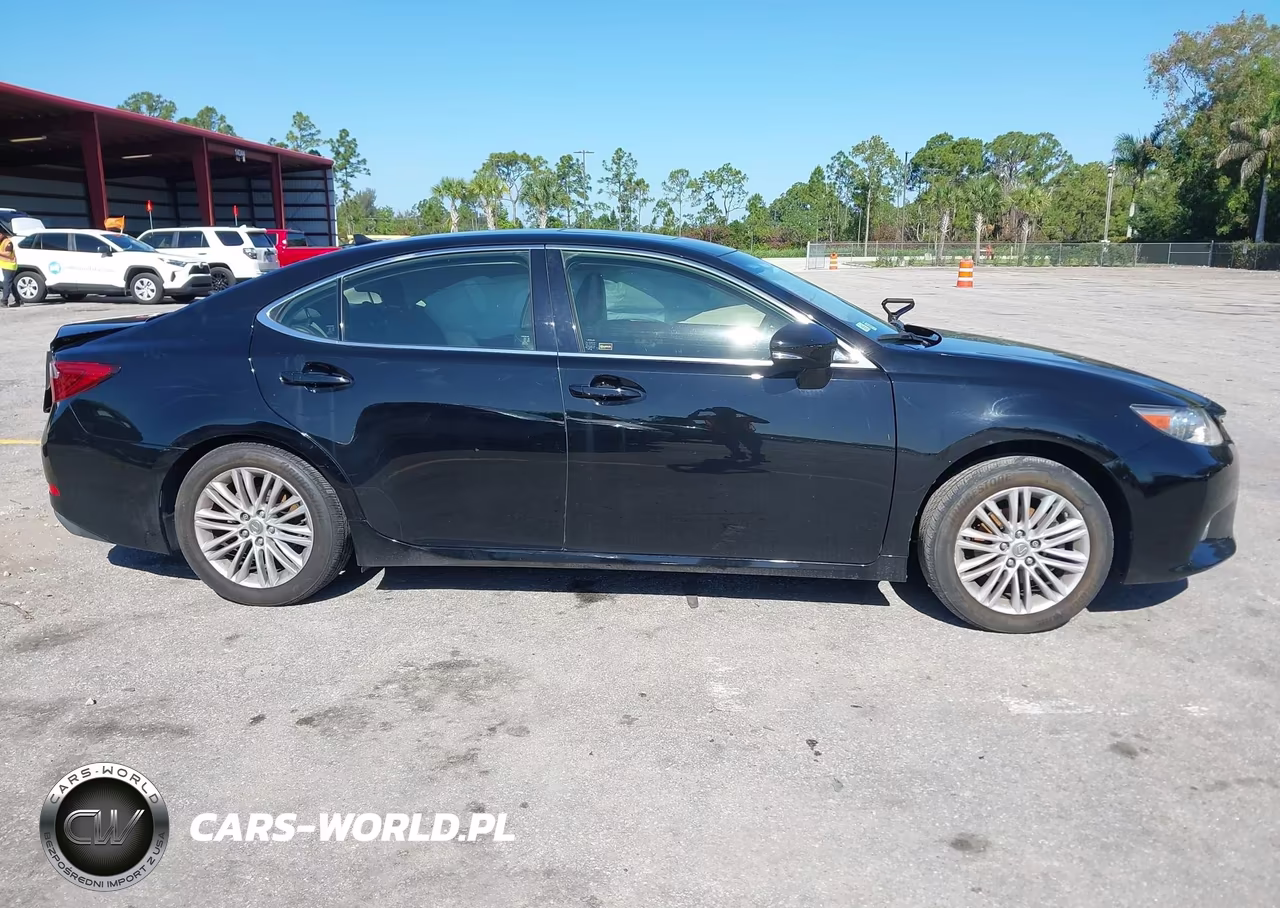 2013 Lexus Es 350 VIN:JTHBK1GG4D2082478 - 12