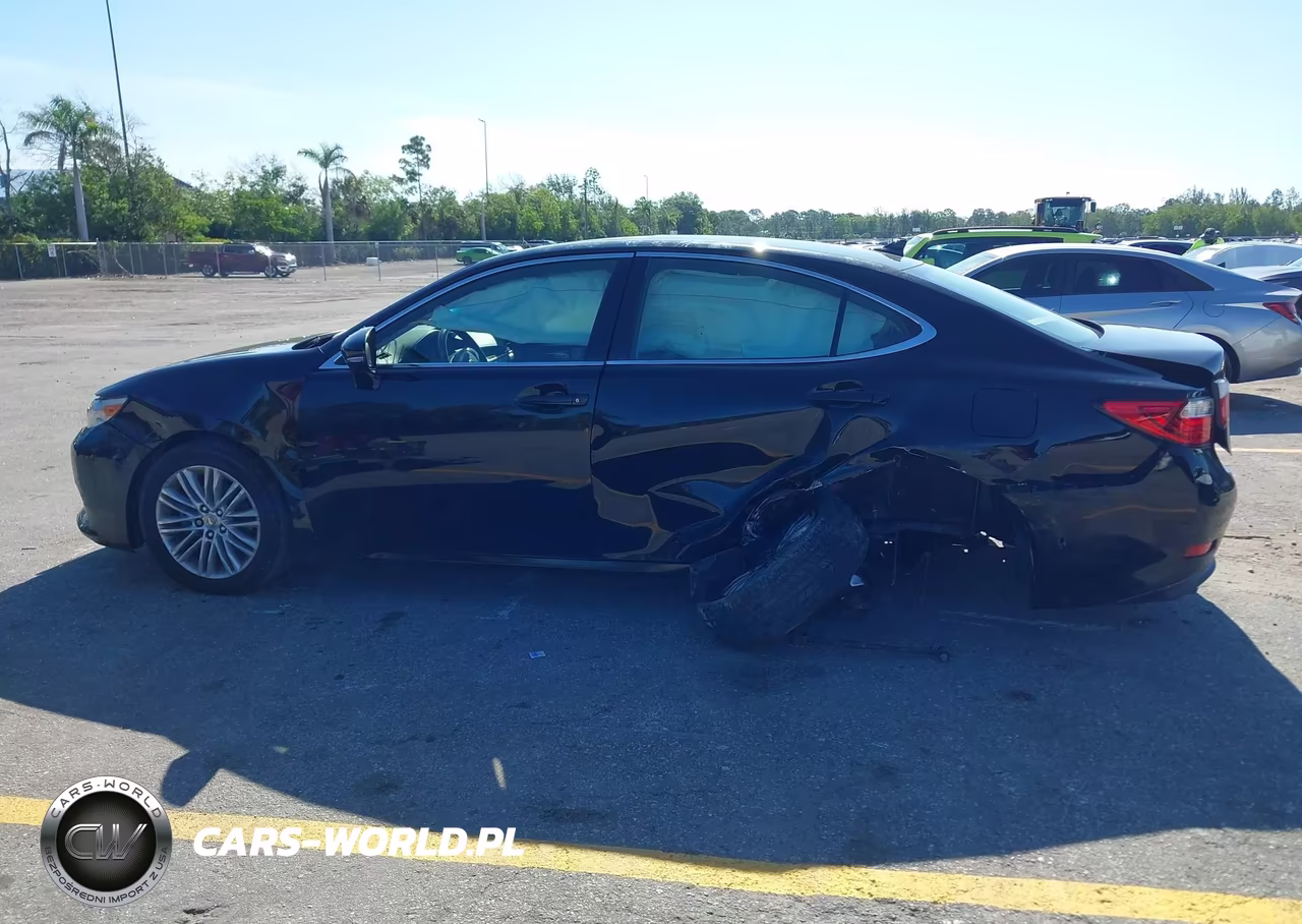 2013 Lexus Es 350 VIN:JTHBK1GG4D2082478 - 13