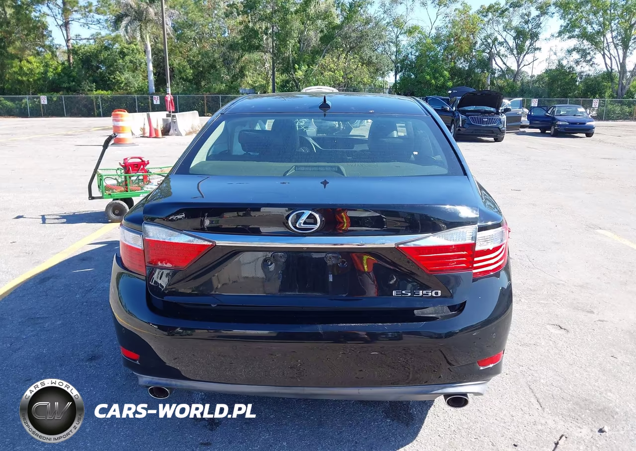 2013 Lexus Es 350 VIN:JTHBK1GG4D2082478 - 15