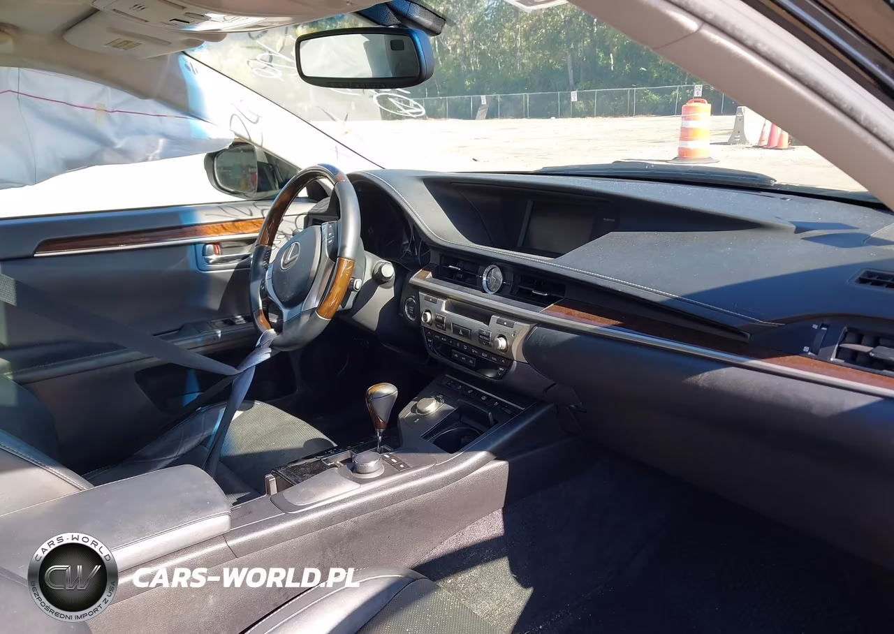 2013 Lexus Es 350 VIN:JTHBK1GG4D2082478 - 5