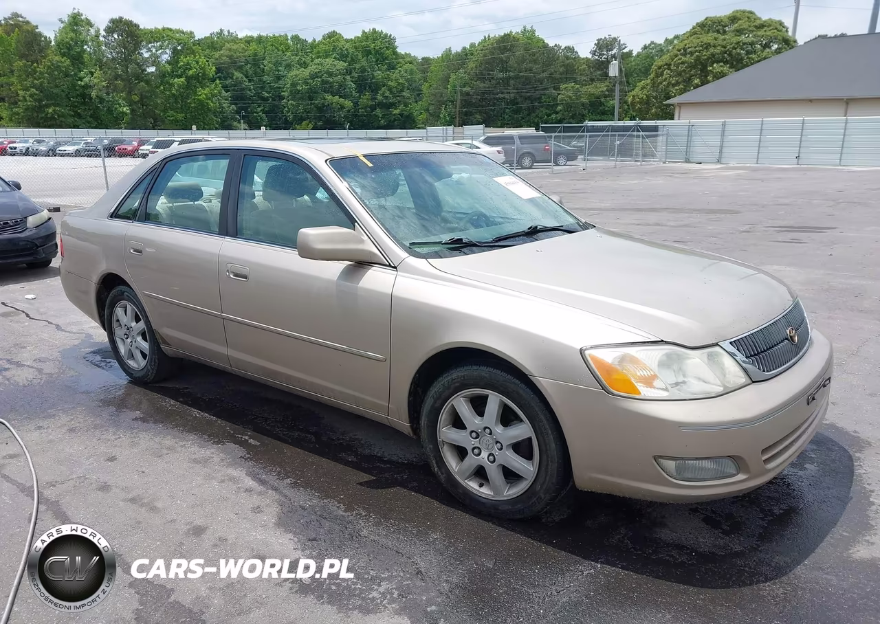 2000 Toyota Avalon Xls