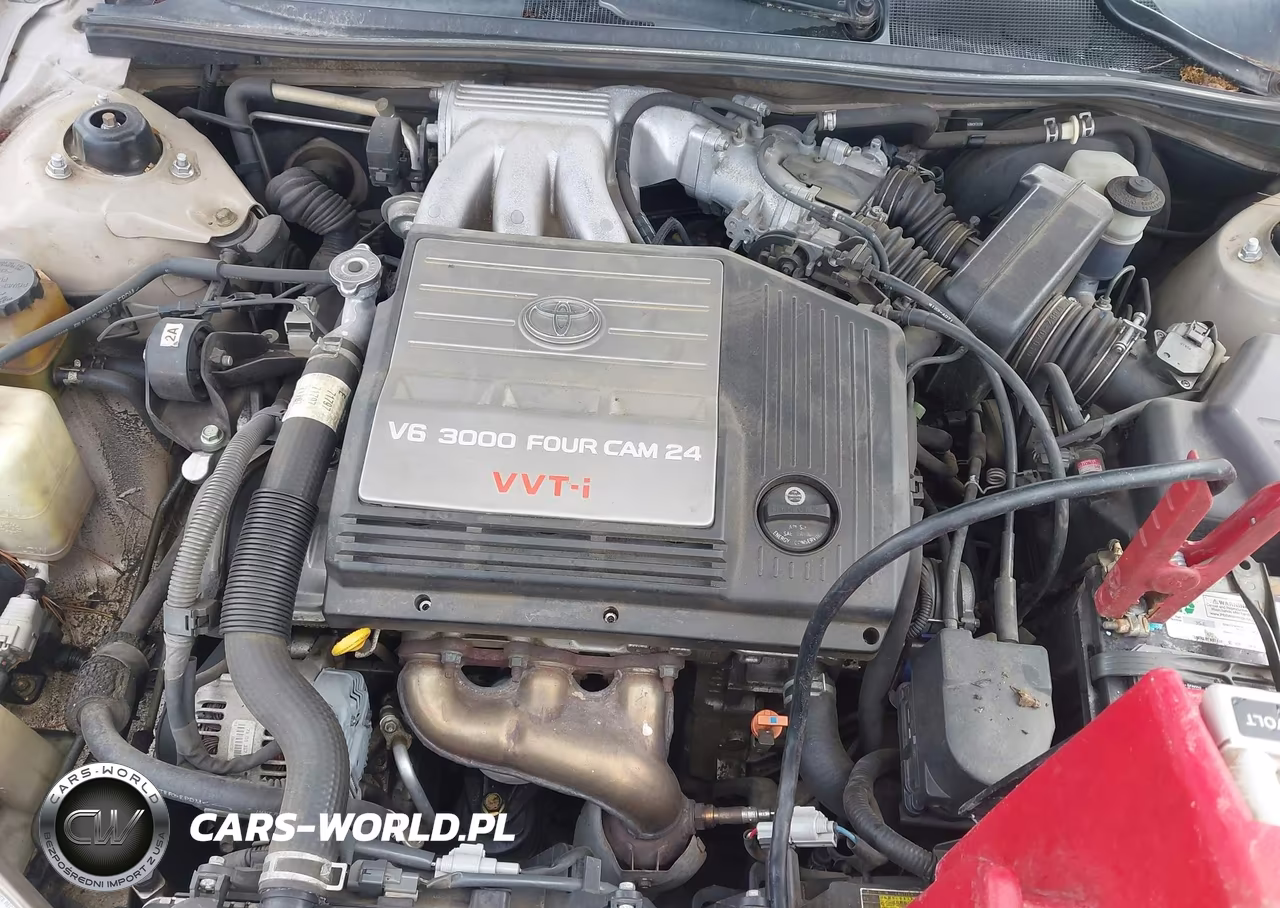 2000 Toyota Avalon Xls VIN:4T1BF28B7YU032629 - 10