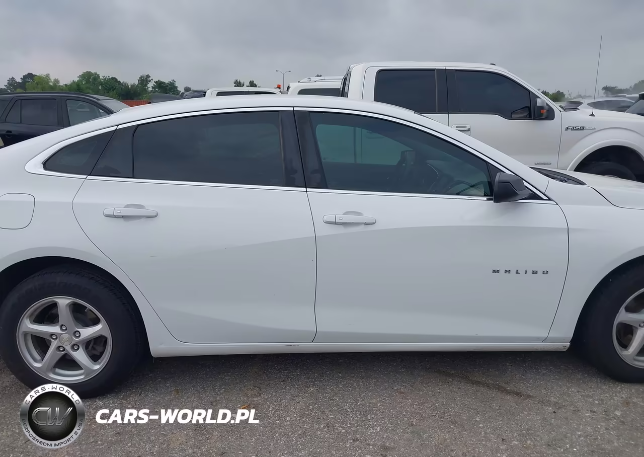 2017 Chevrolet Malibu Ls VIN:1G1ZB5ST3HF124142 - 13