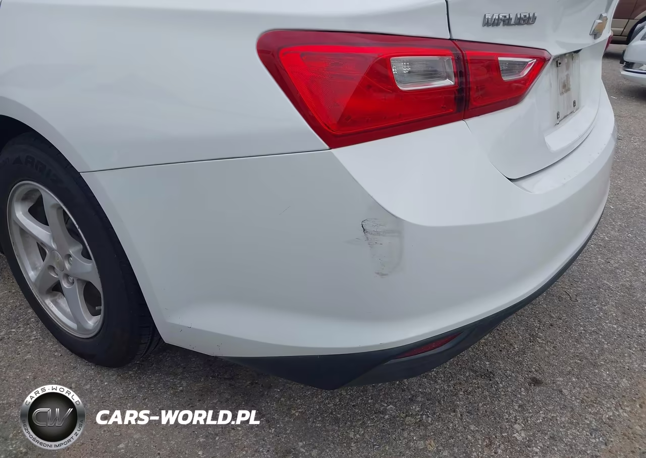 2017 Chevrolet Malibu Ls VIN:1G1ZB5ST3HF124142 - 17
