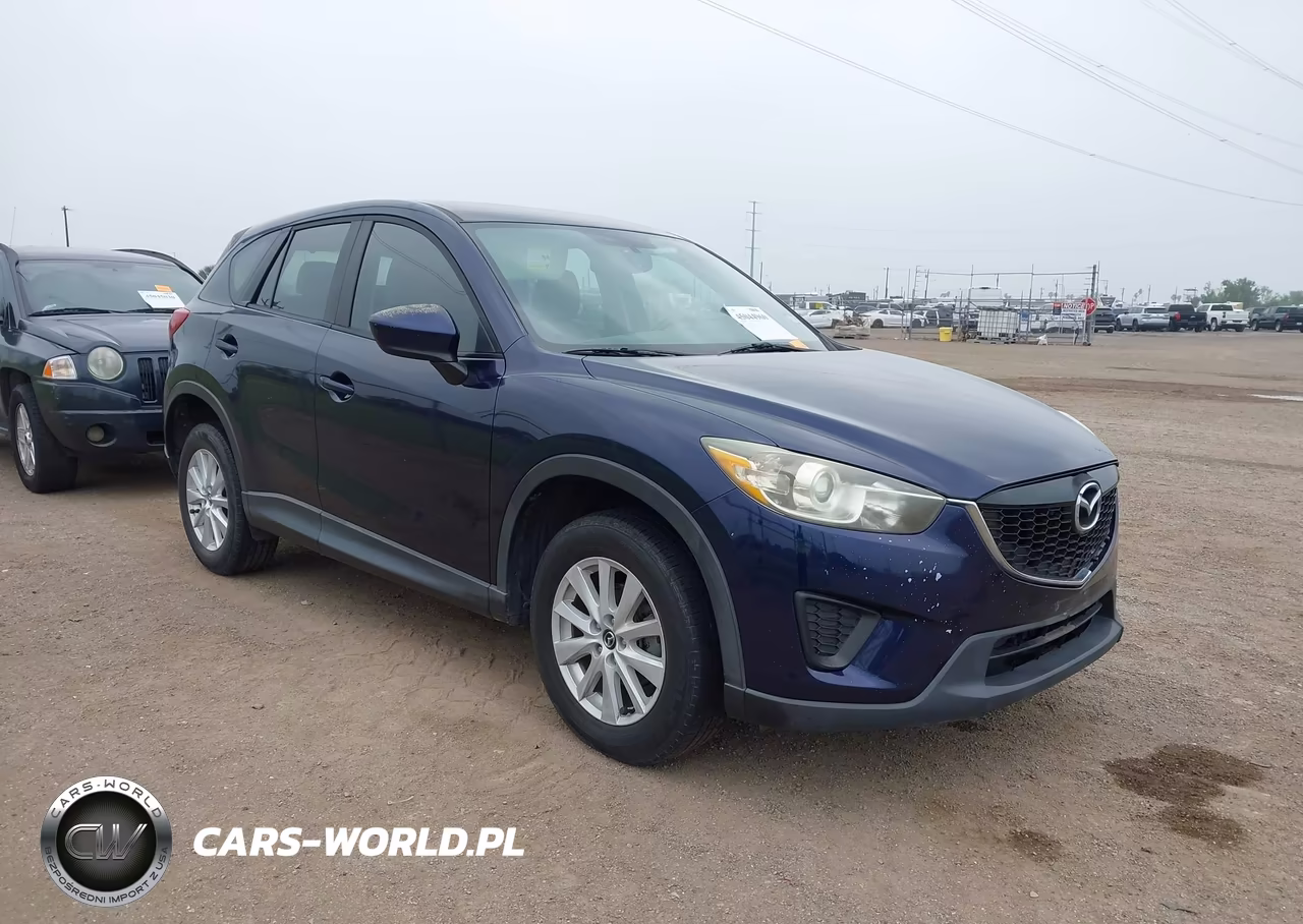 2014 Mazda Cx-5 Sport