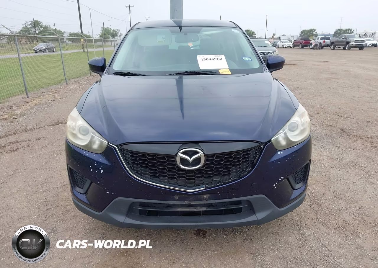 2014 Mazda Cx-5 Sport VIN:JM3KE2BE2E0350291 - 13