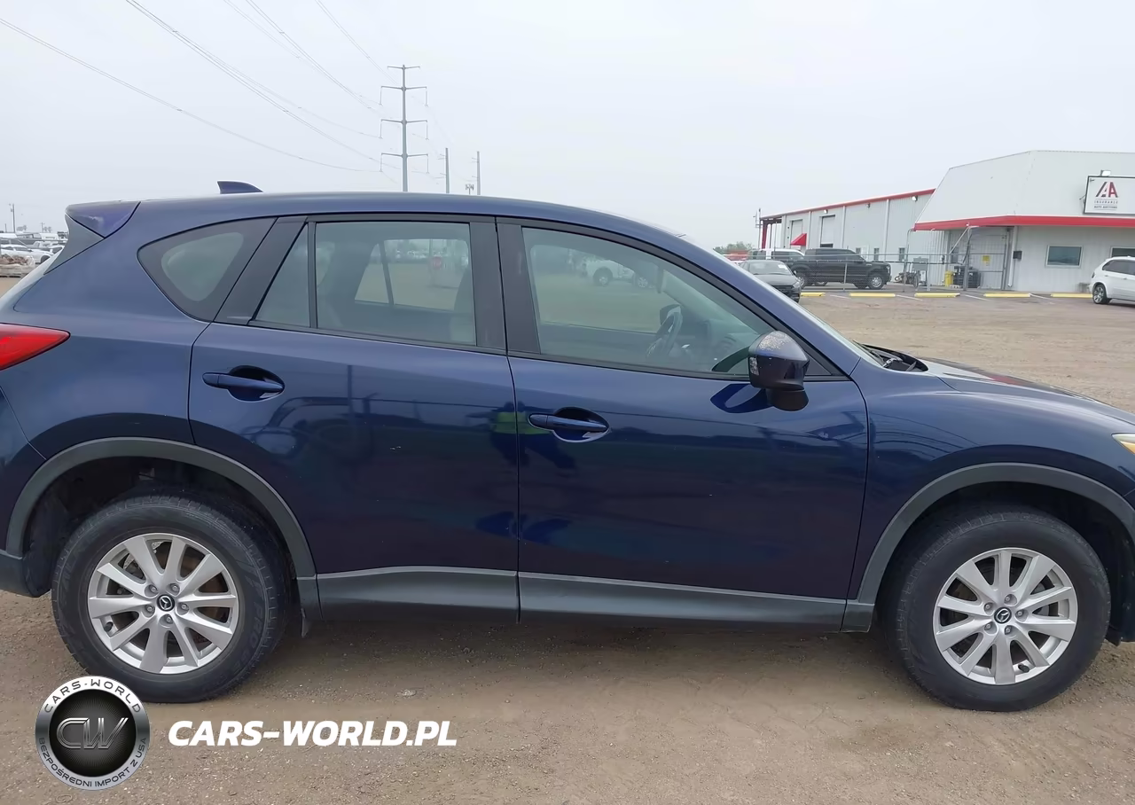 2014 Mazda Cx-5 Sport VIN:JM3KE2BE2E0350291 - 14