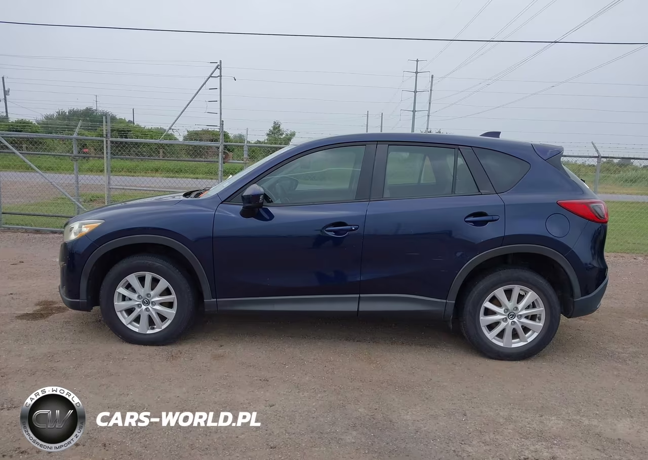 2014 Mazda Cx-5 Sport VIN:JM3KE2BE2E0350291 - 15