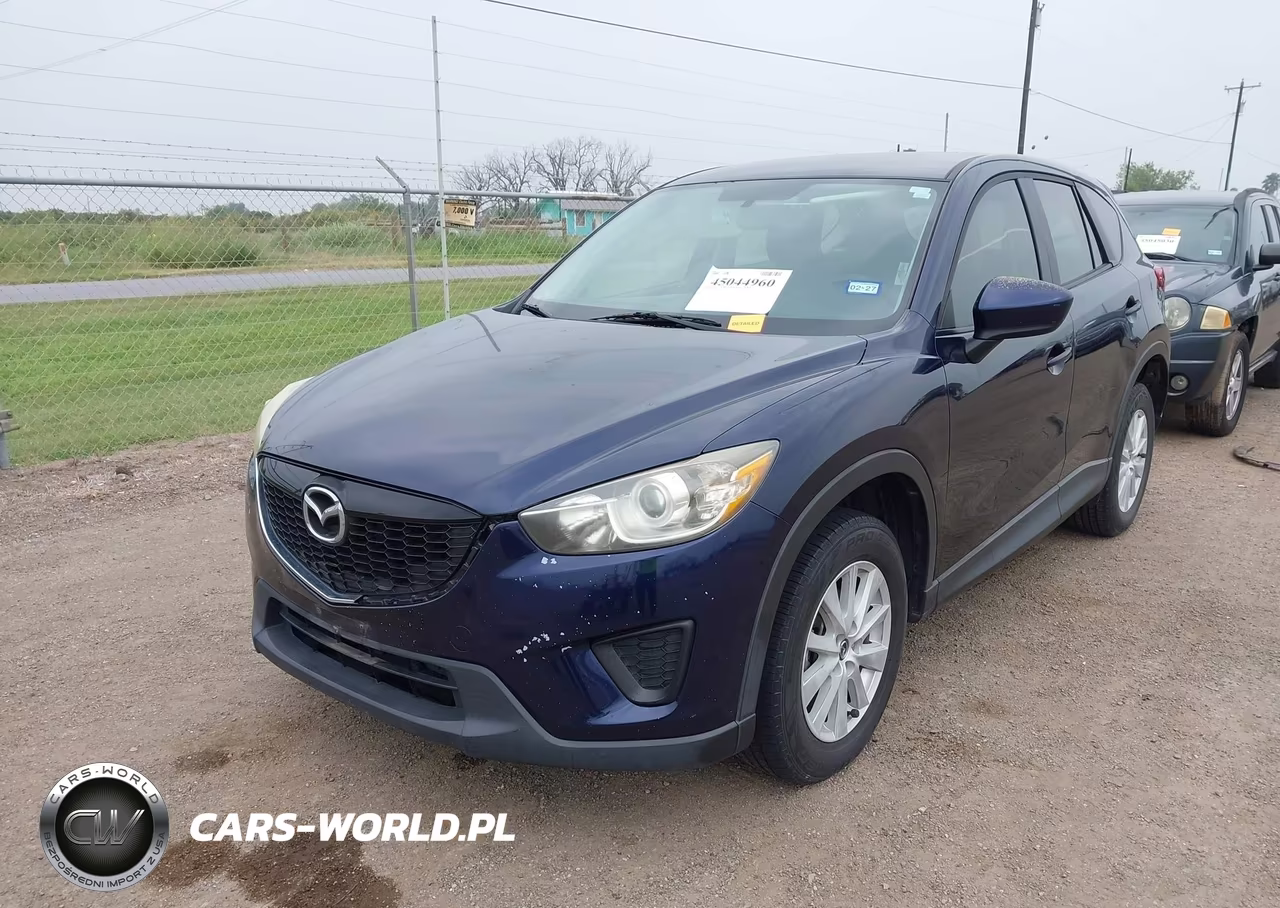 2014 Mazda Cx-5 Sport VIN:JM3KE2BE2E0350291 - 6