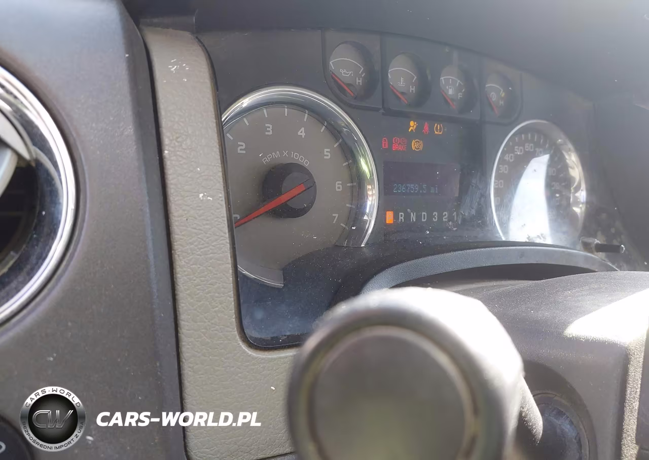 2009 Ford F-150 Fx4-Lariat-Xl-Xlt VIN:1FTPX14V89KA68375 - 7