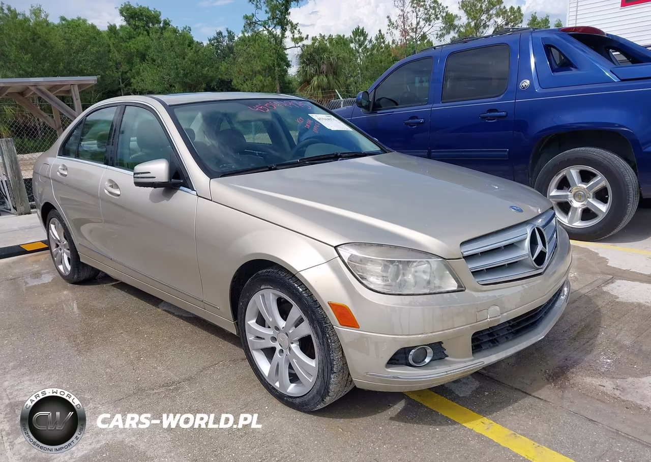 2010 Mercedes-Benz C 300 Luxury