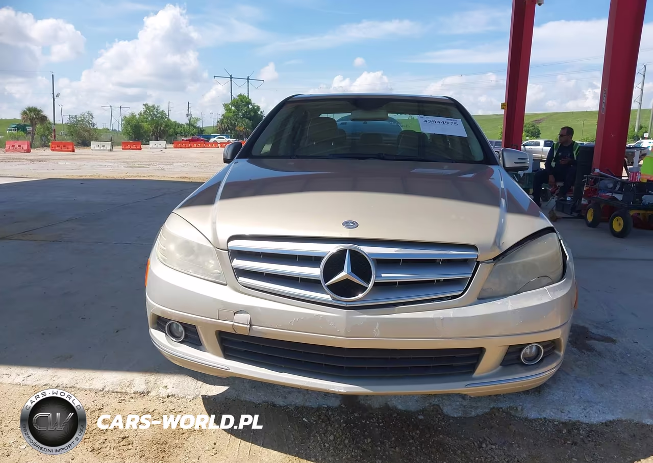 2010 Mercedes-Benz C 300 Luxury VIN:WDDGF5EB3AF416715 - 6