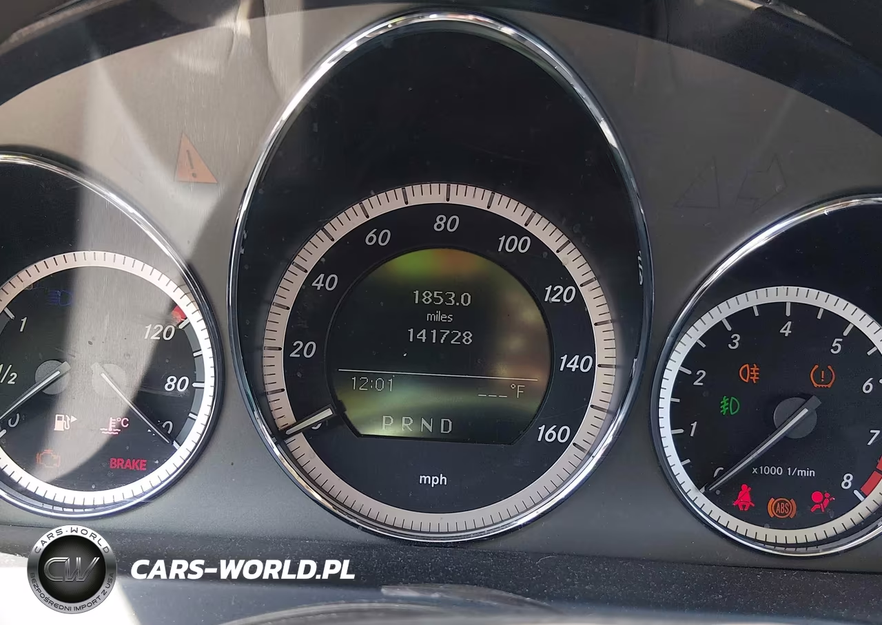 2010 Mercedes-Benz C 300 Luxury VIN:WDDGF5EB3AF416715 - 7