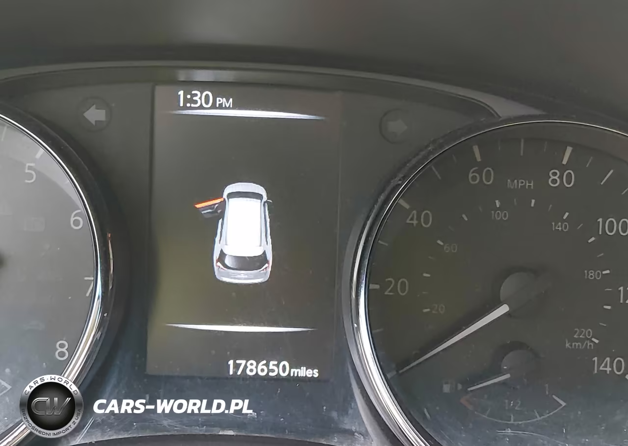 2017 Nissan Rogue Sv VIN:JN8AT2MT1HW392429 - 15