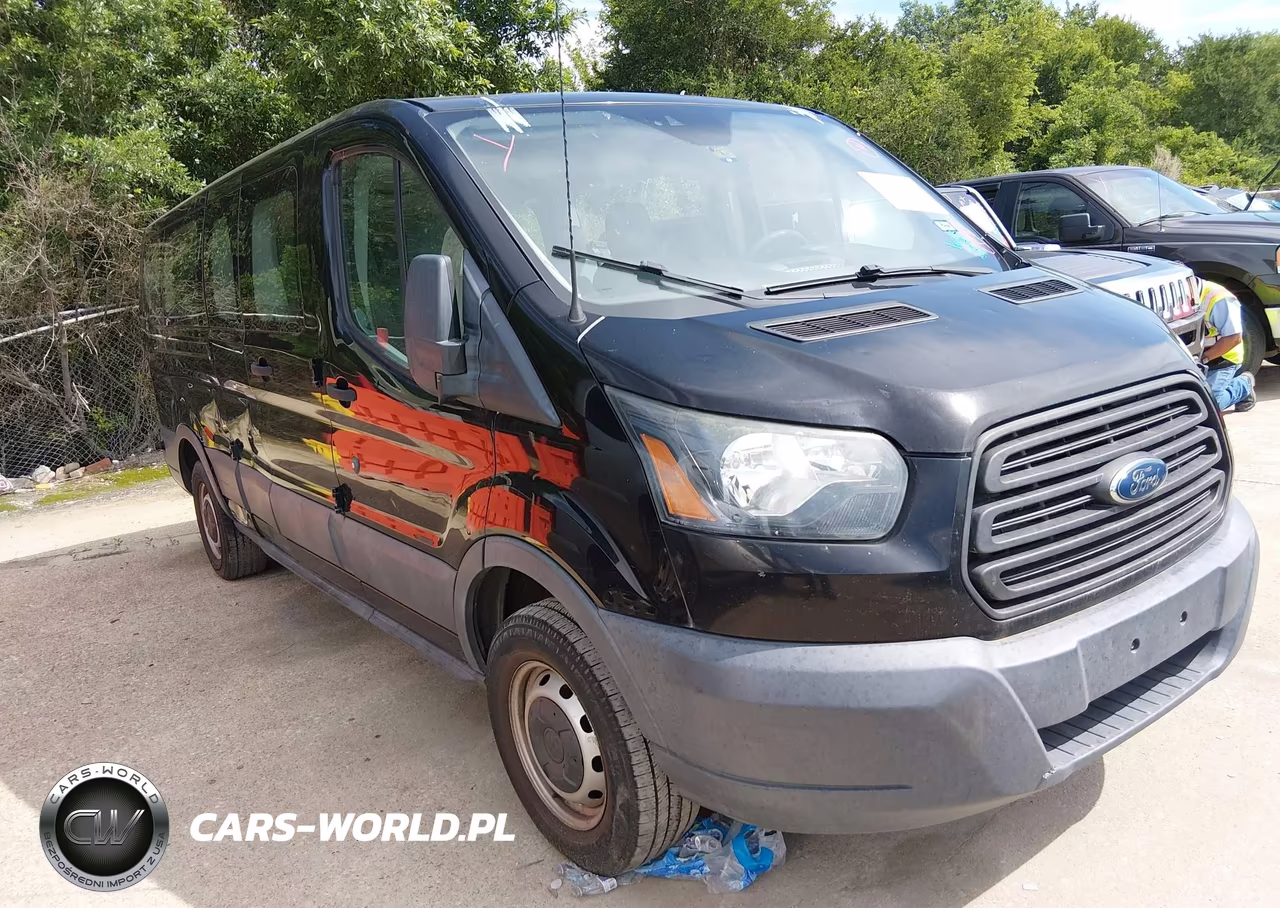2017 Ford Transit-350 Xl