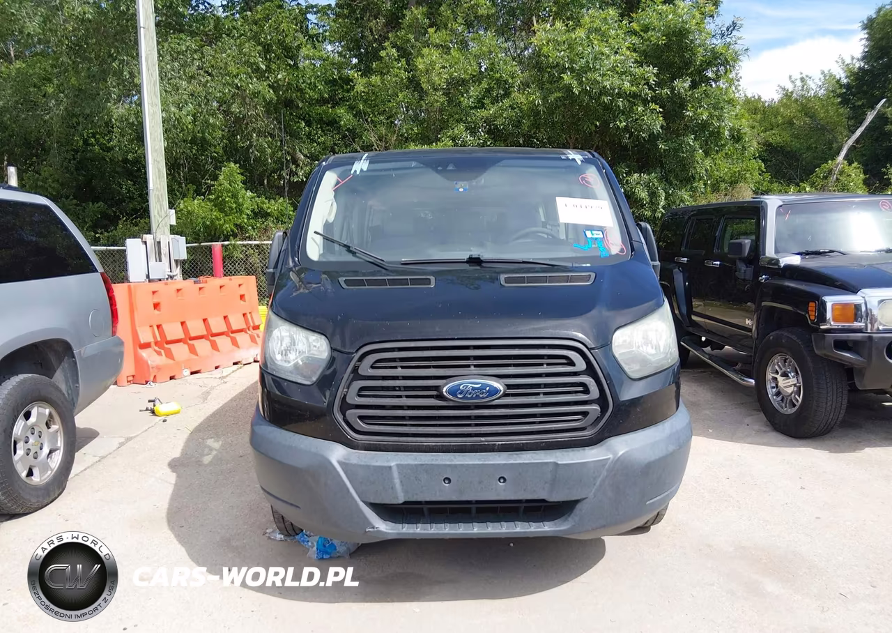 2017 Ford Transit-350 Xl VIN:1FBZX2ZM4HKA18378 - 12
