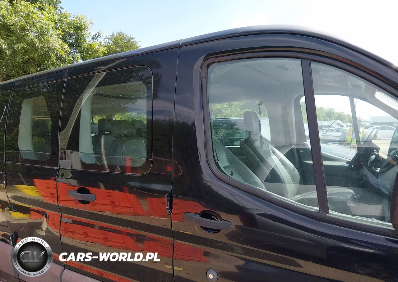 2017 Ford Transit-350 Xl VIN:1FBZX2ZM4HKA18378 - 13