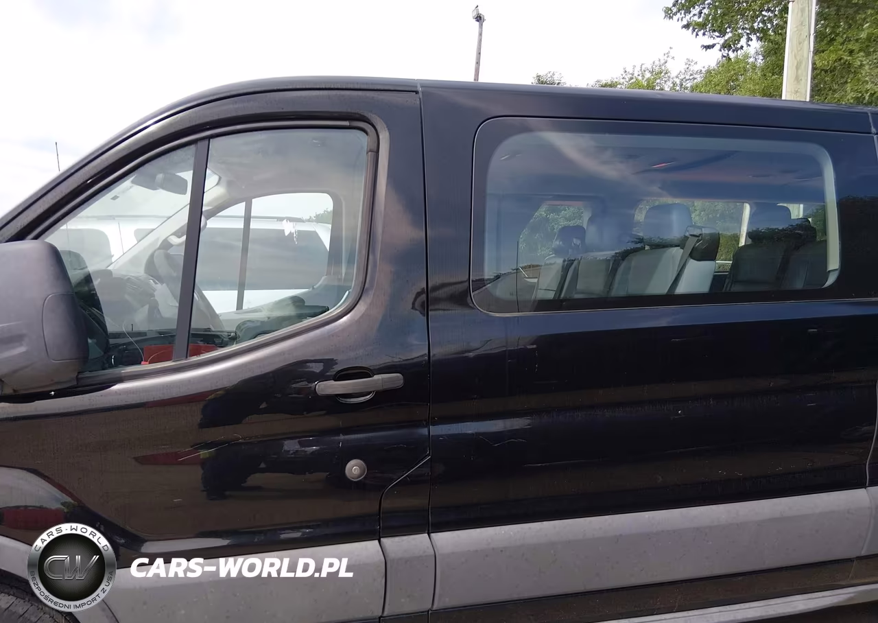 2017 Ford Transit-350 Xl VIN:1FBZX2ZM4HKA18378 - 14