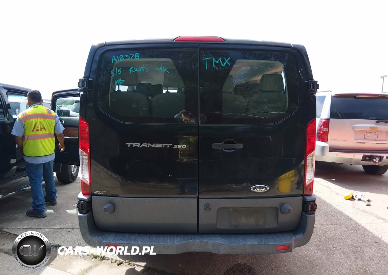 2017 Ford Transit-350 Xl VIN:1FBZX2ZM4HKA18378 - 16