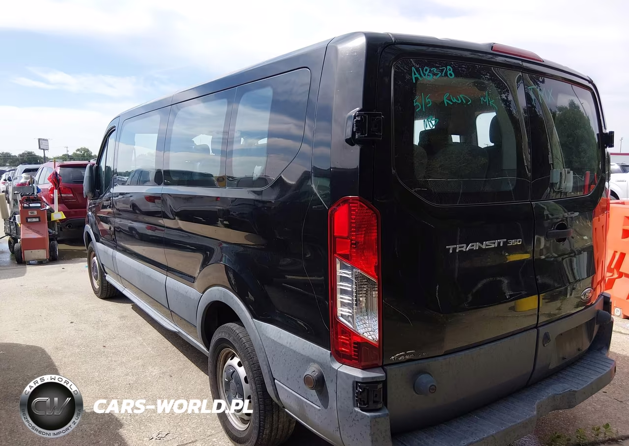 2017 Ford Transit-350 Xl VIN:1FBZX2ZM4HKA18378 - 3