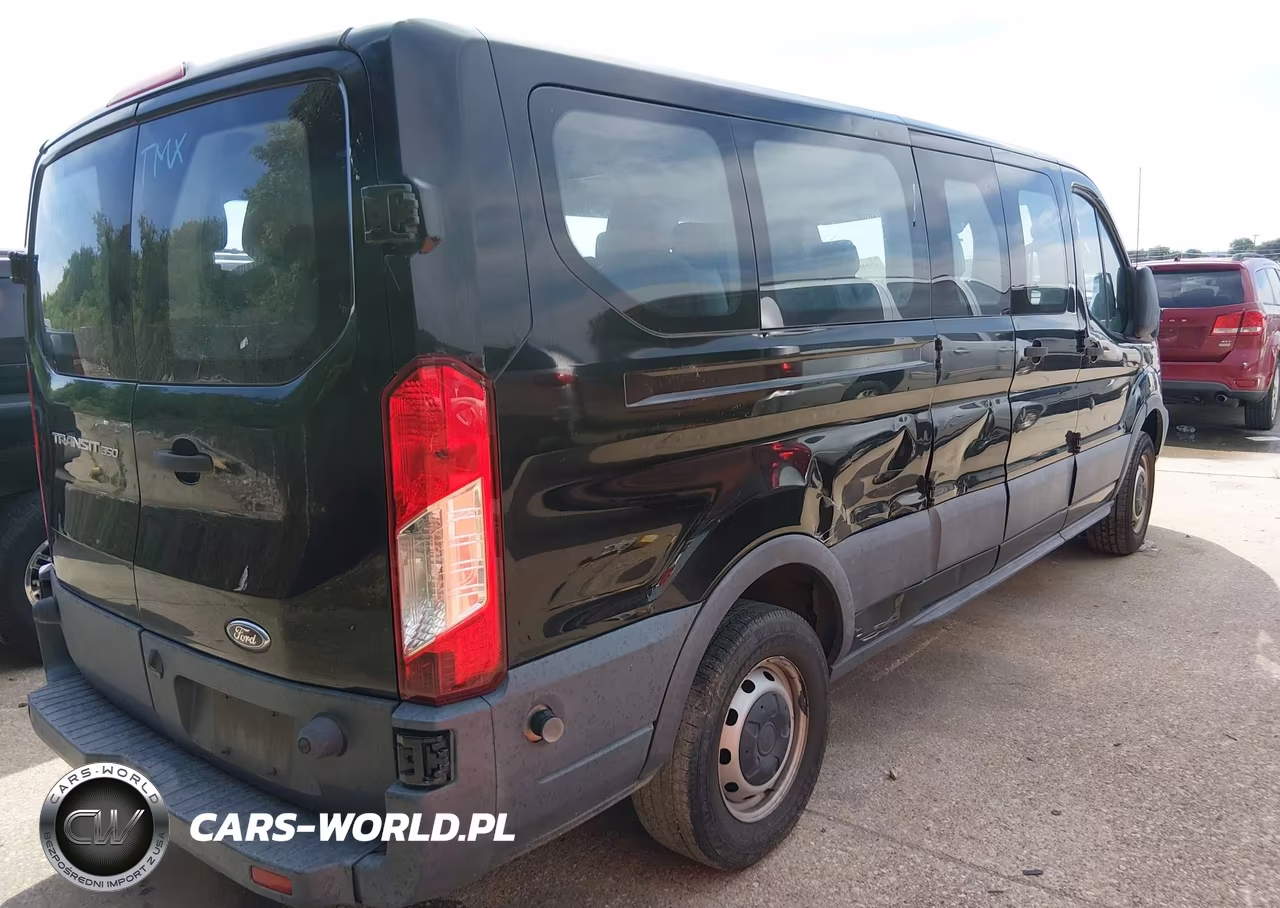 2017 Ford Transit-350 Xl VIN:1FBZX2ZM4HKA18378 - 4