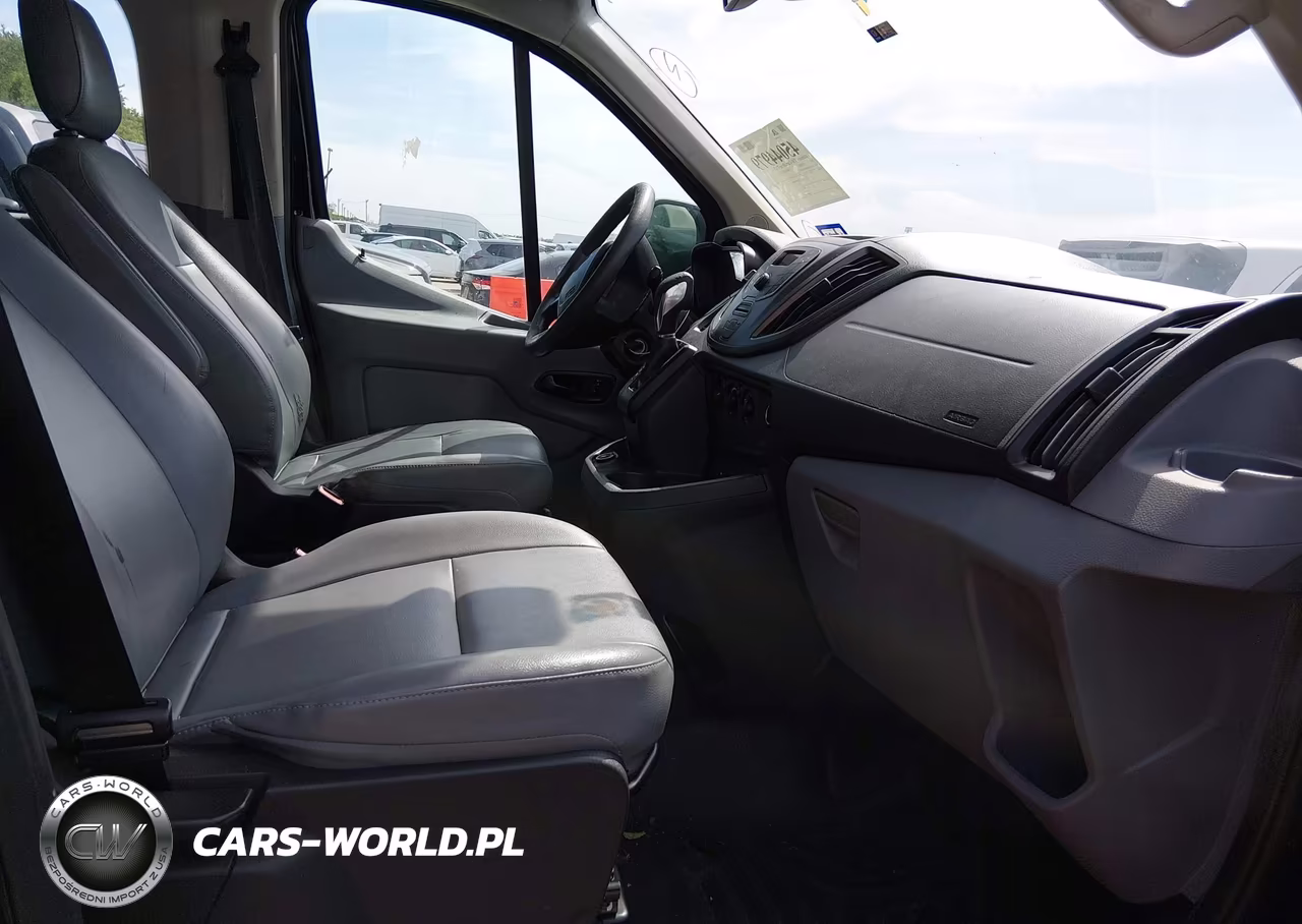 2017 Ford Transit-350 Xl VIN:1FBZX2ZM4HKA18378 - 5