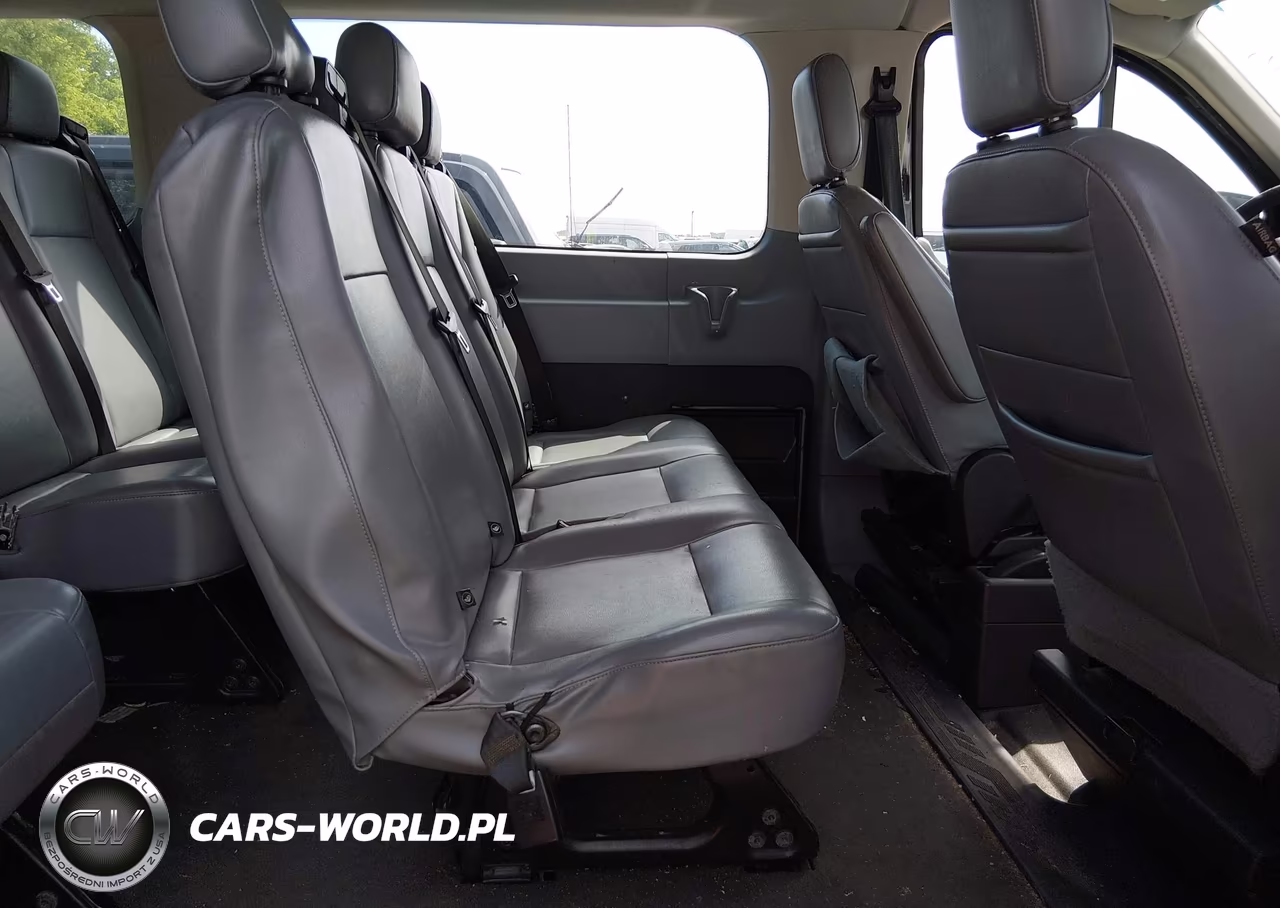 2017 Ford Transit-350 Xl VIN:1FBZX2ZM4HKA18378 - 8