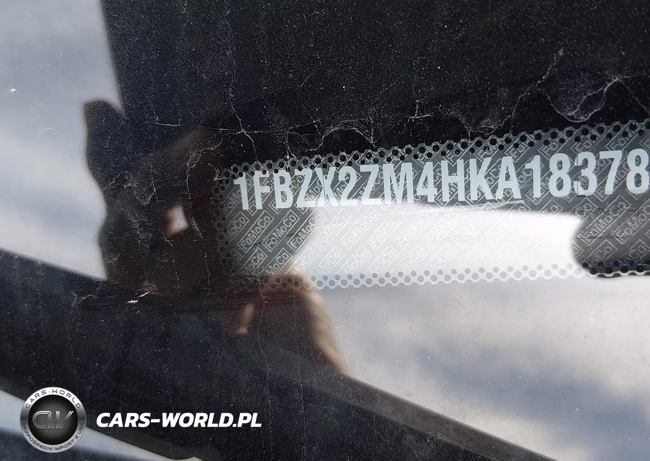 2017 Ford Transit-350 Xl VIN:1FBZX2ZM4HKA18378 - 9