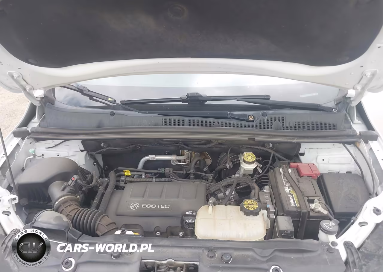 2019 Buick Encore Fwd Preferred VIN:KL4CJASB7KB898032 - 10